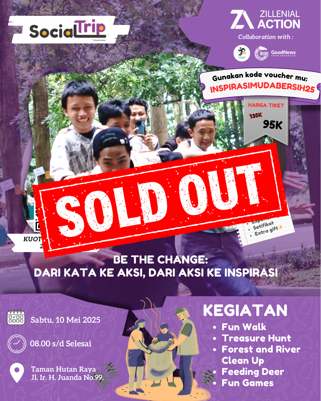 Social trip service image