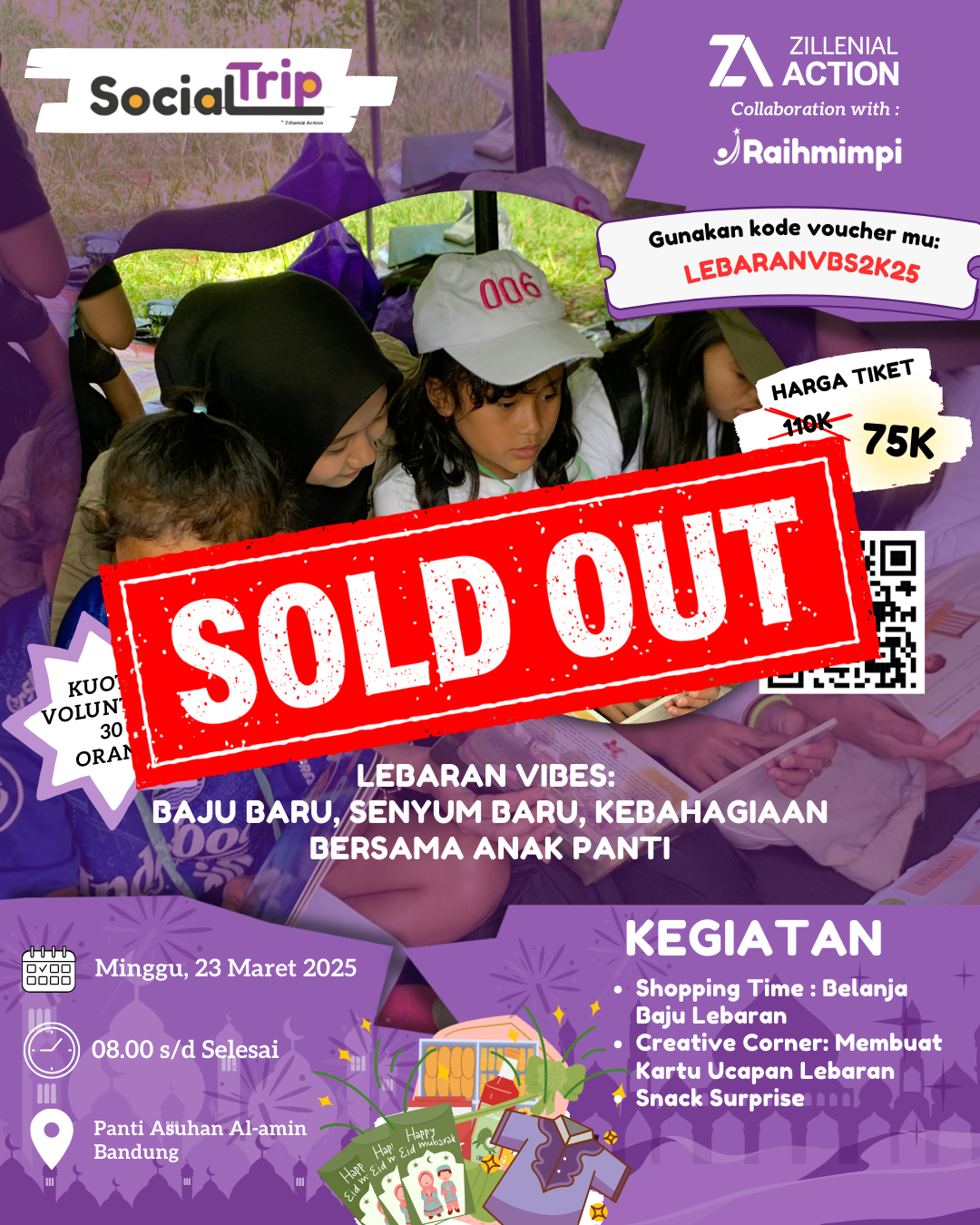 Social trip service image