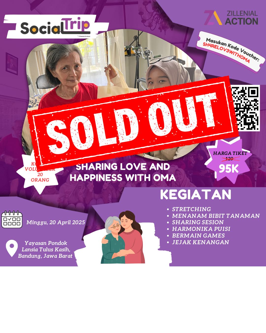 Social trip service image