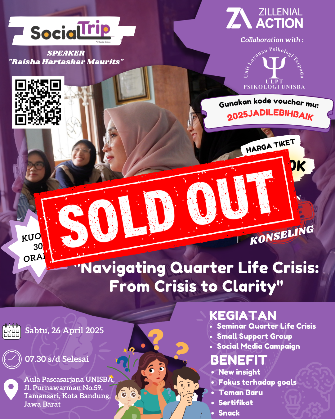 Social trip service image