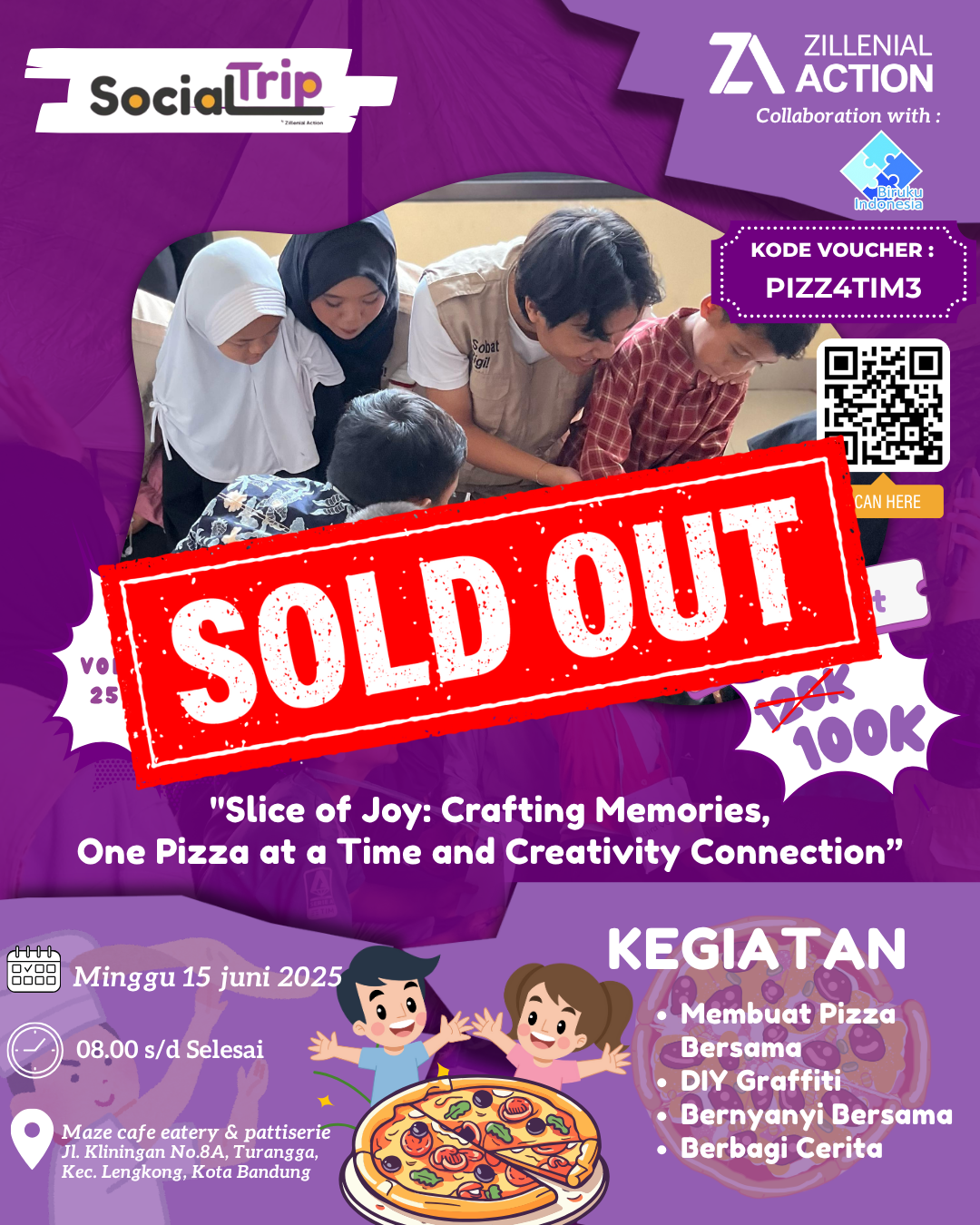 Social trip service image