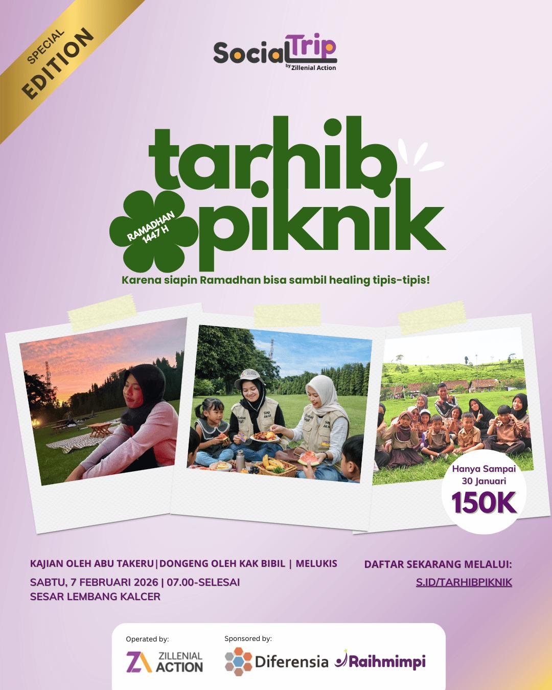 Social trip service image