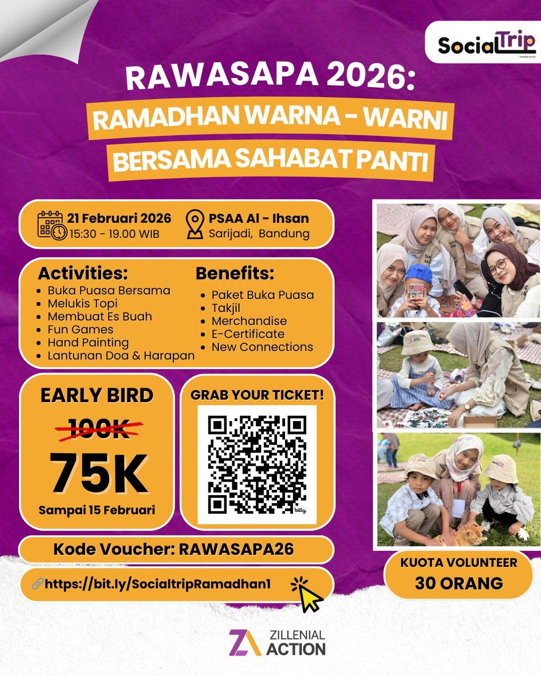 Social trip service image