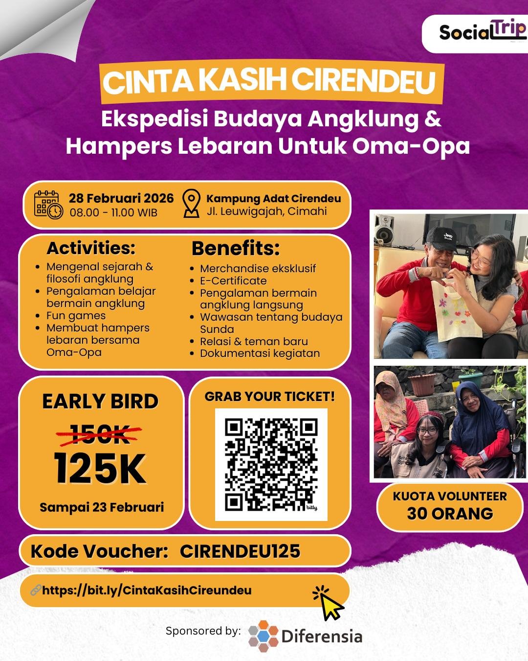 Social trip service image