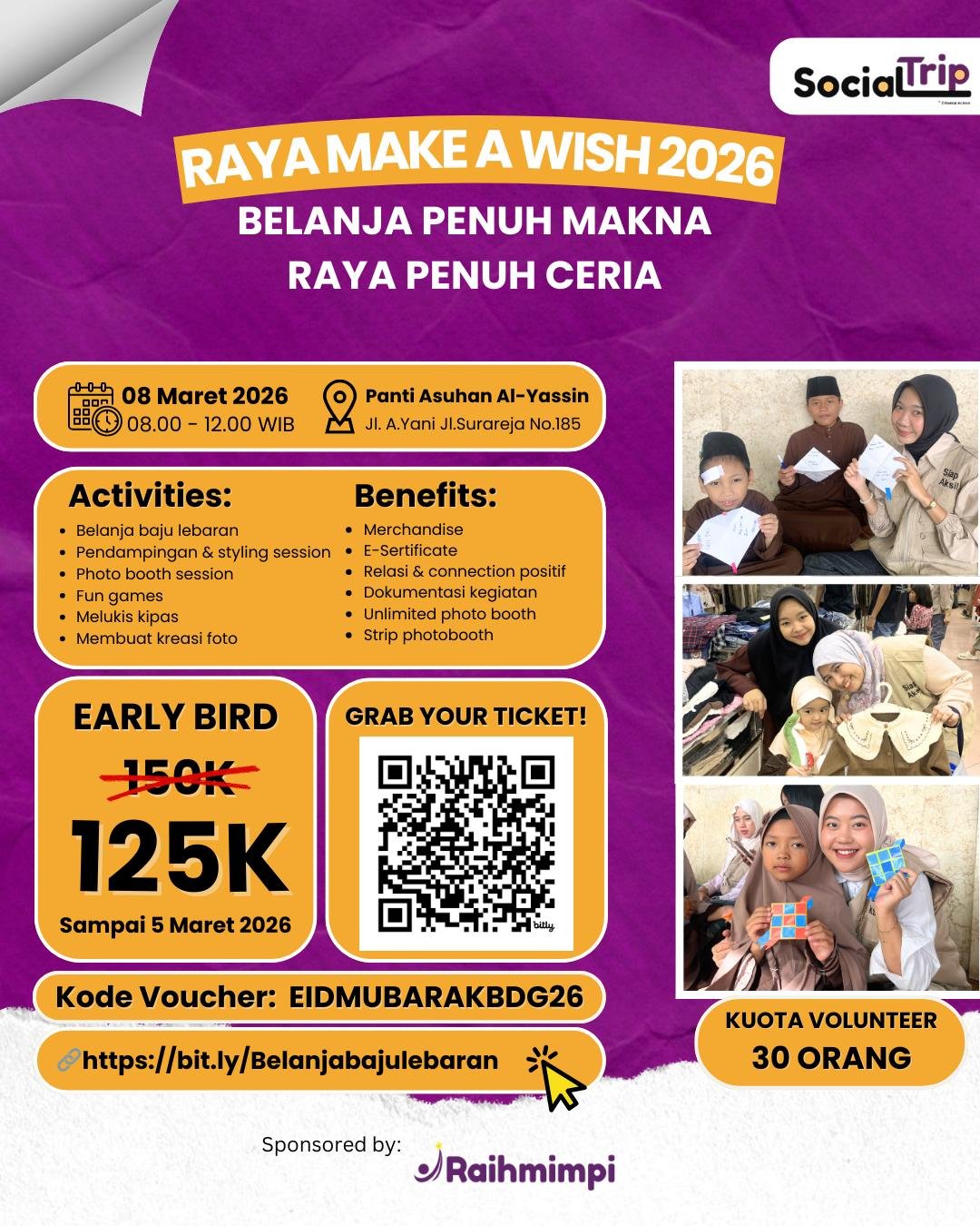 Social trip service image